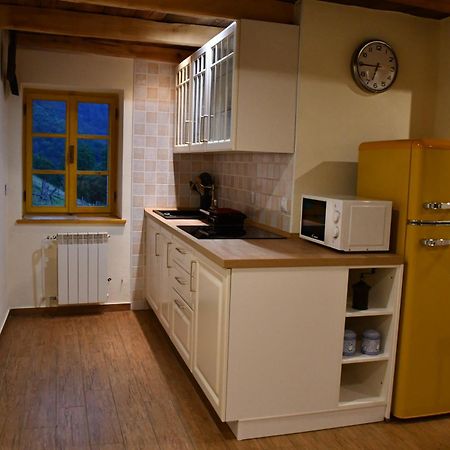 Apartment Abinkar Tolmin Ngoại thất bức ảnh