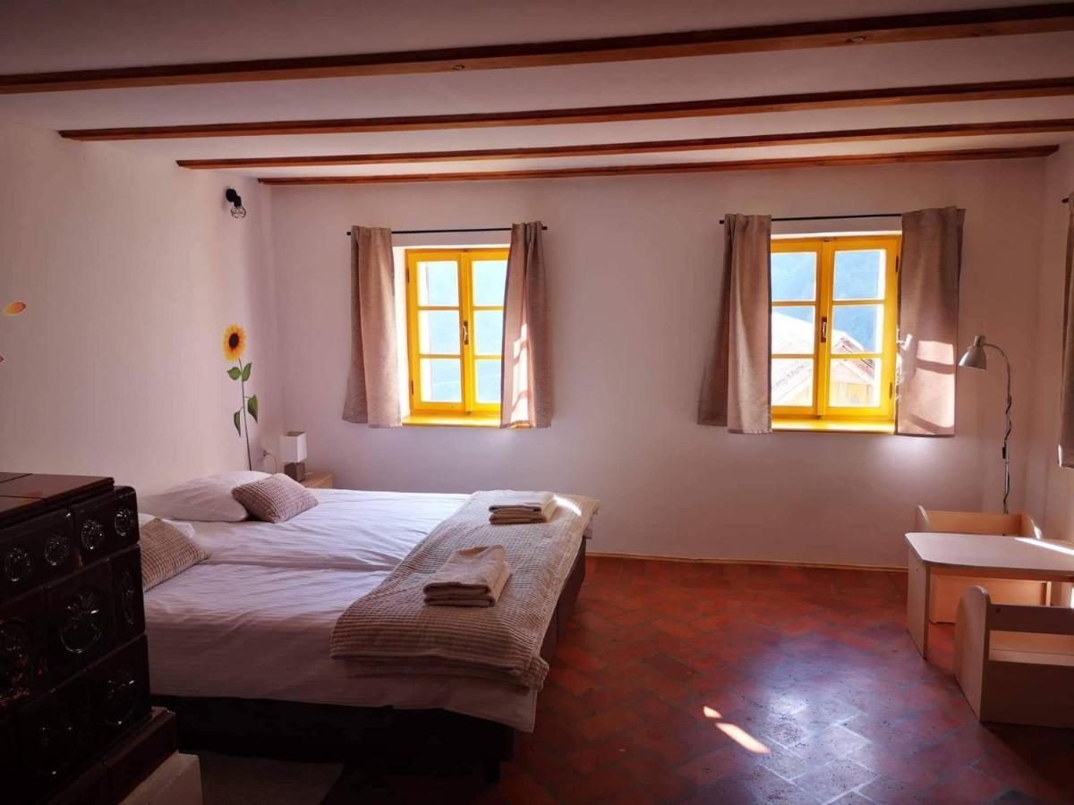 Apartment Abinkar Tolmin Ngoại thất bức ảnh