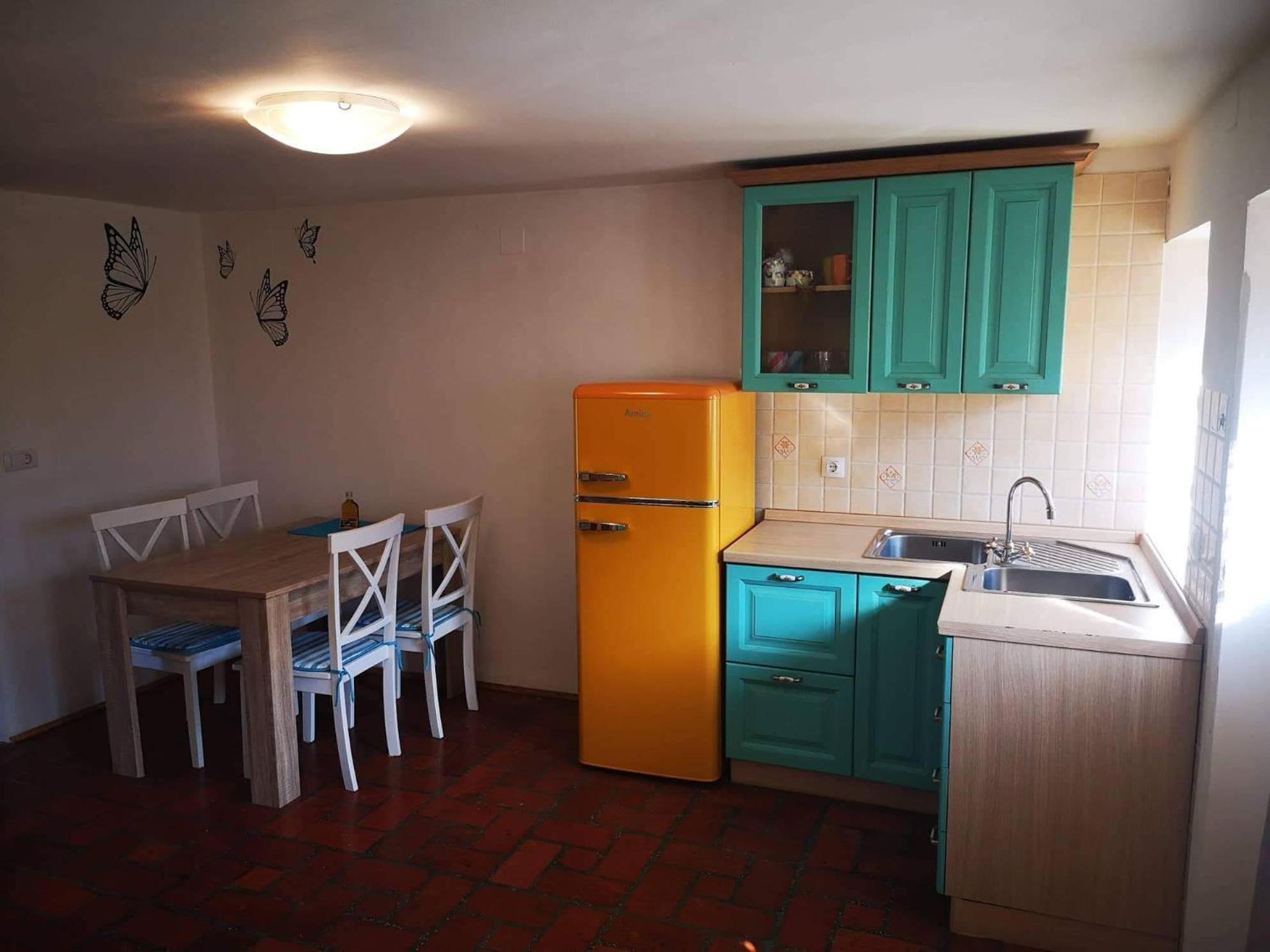 Apartment Abinkar Tolmin Phòng bức ảnh