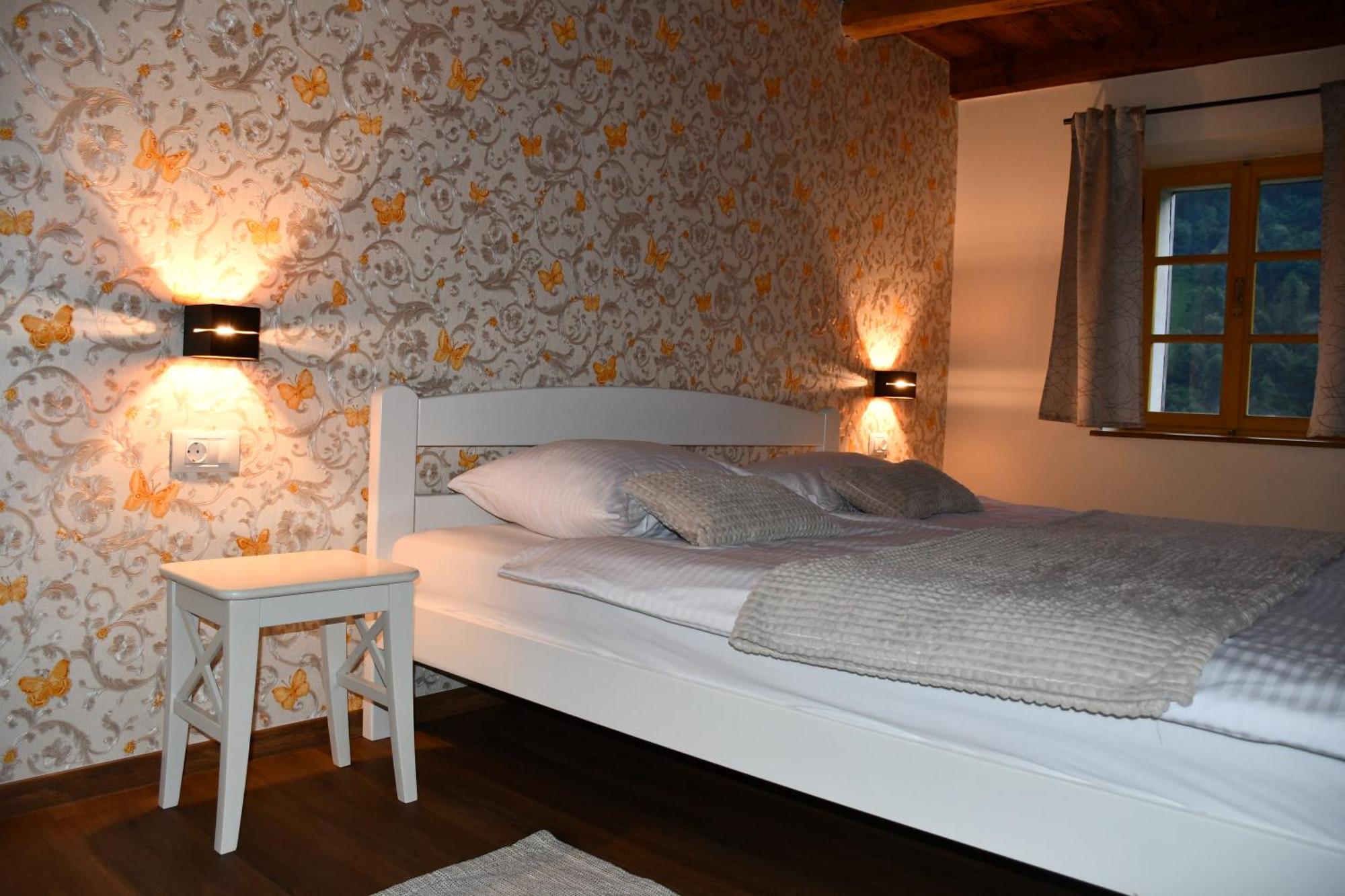 Apartment Abinkar Tolmin Ngoại thất bức ảnh