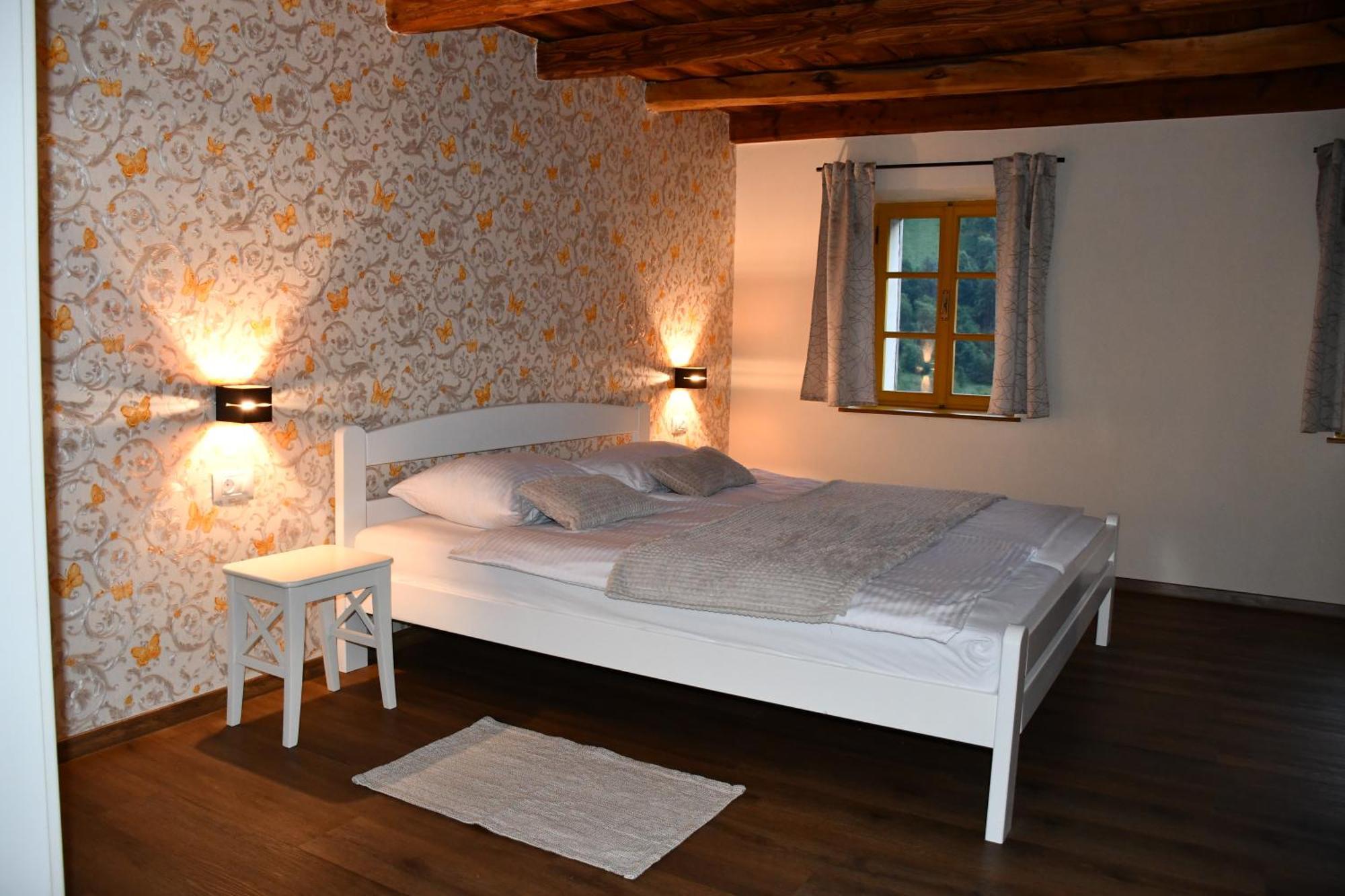 Apartment Abinkar Tolmin Ngoại thất bức ảnh