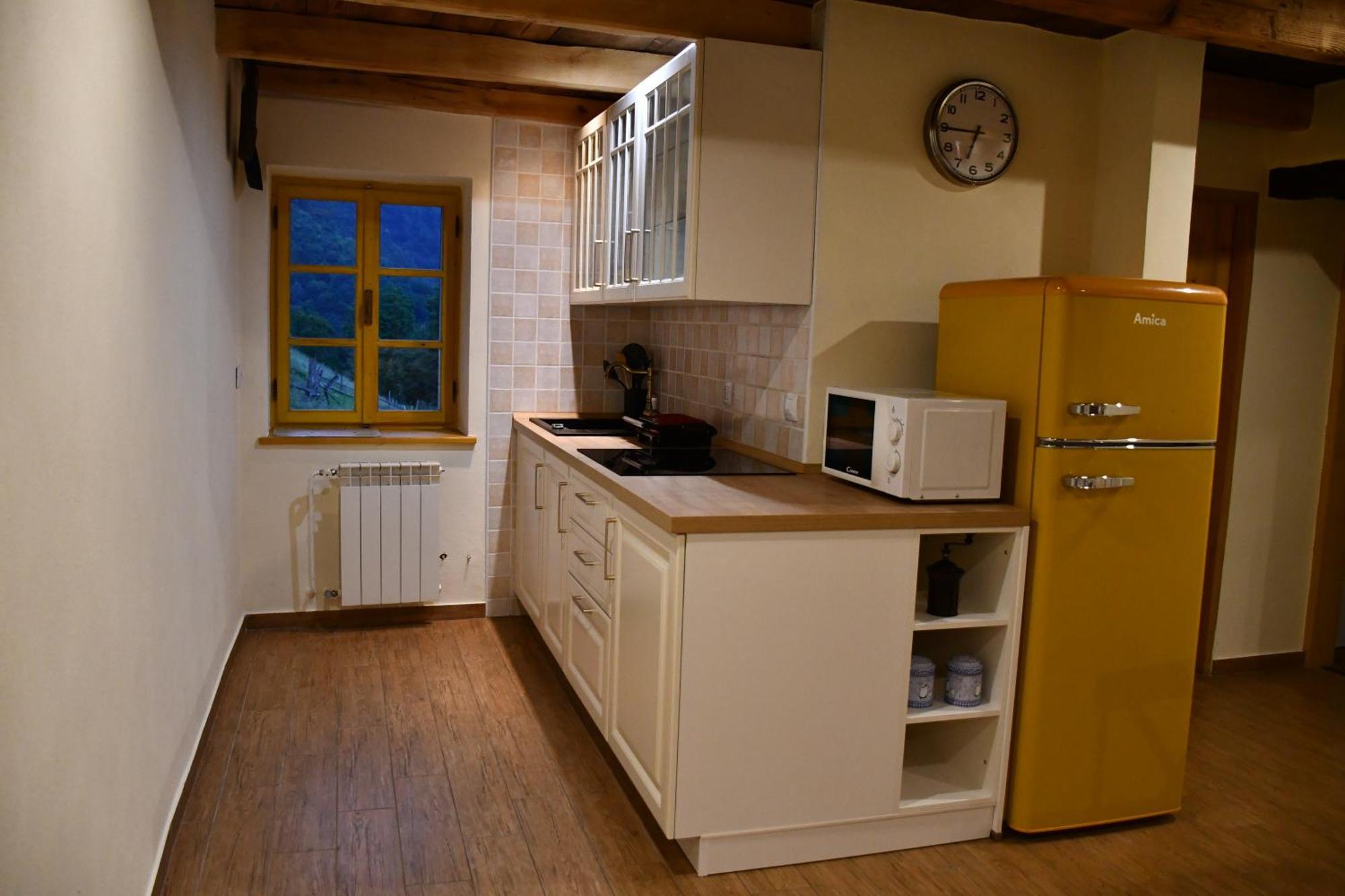 Apartment Abinkar Tolmin Ngoại thất bức ảnh