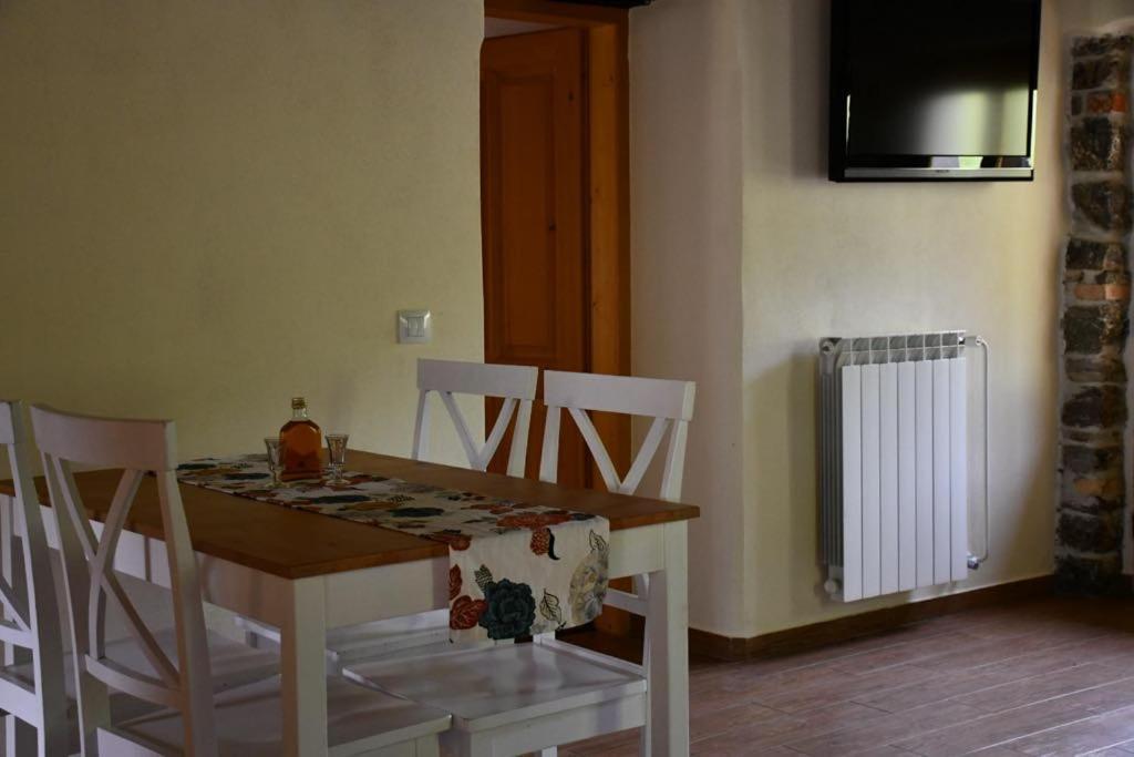 Apartment Abinkar Tolmin Ngoại thất bức ảnh