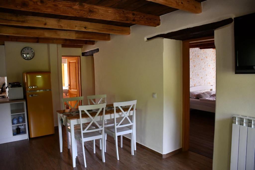 Apartment Abinkar Tolmin Ngoại thất bức ảnh