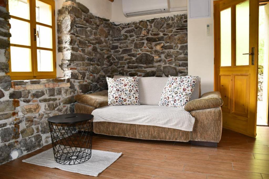 Apartment Abinkar Tolmin Ngoại thất bức ảnh